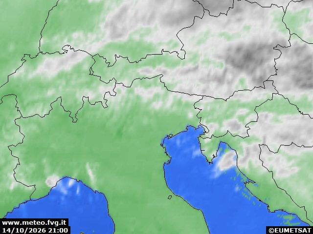 satellite visibile